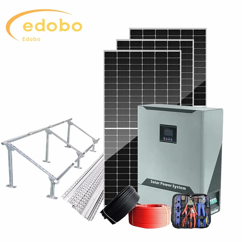 Kit solar Grid Tie