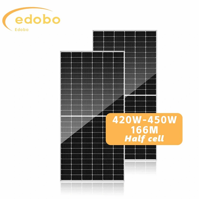 Panouri solare de 440 W pentru casa ta