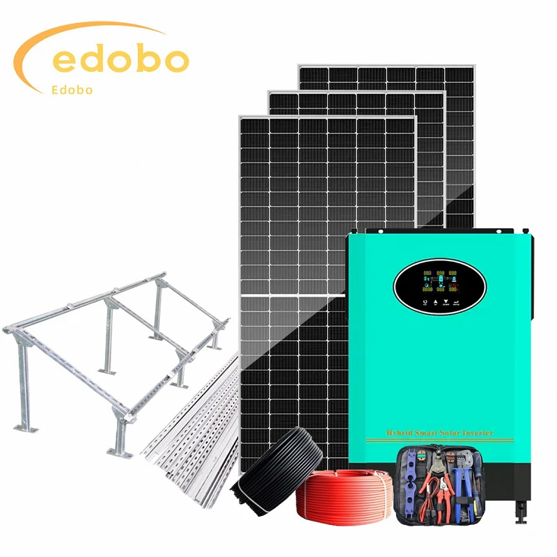 Sistem de energie solară House Hold