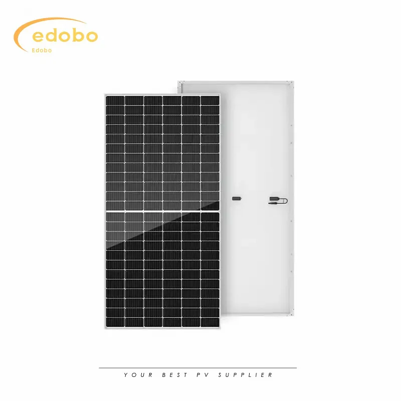 Cele mai eficiente panouri solare de 540 W pentru sistemul solar