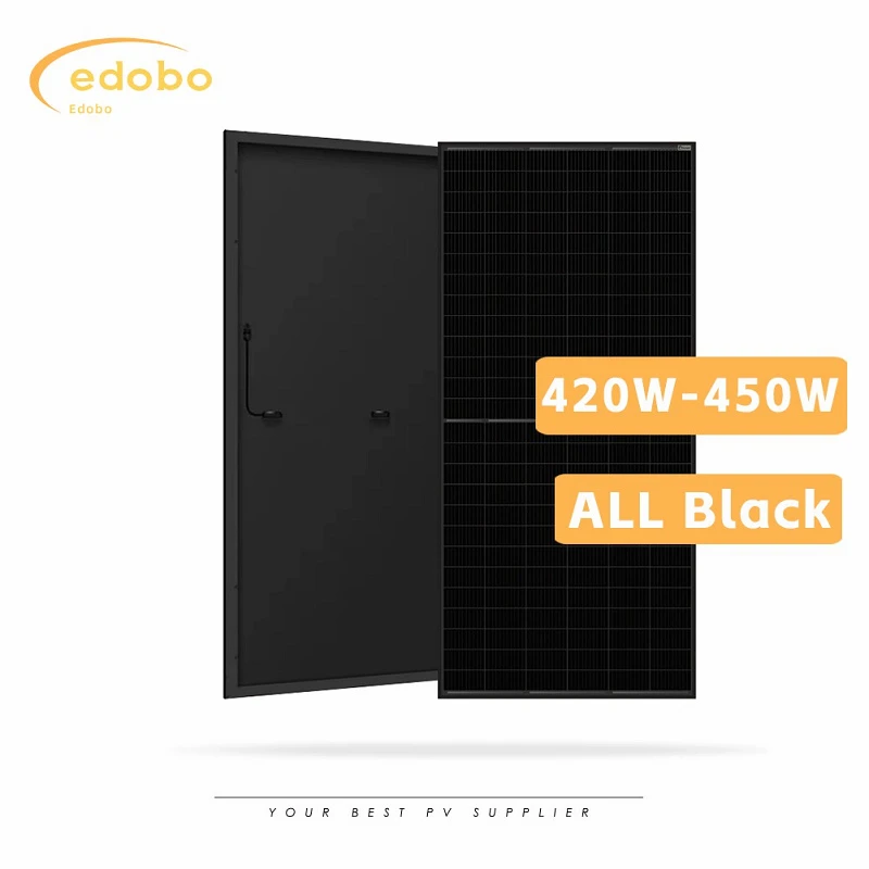 Module mono solare