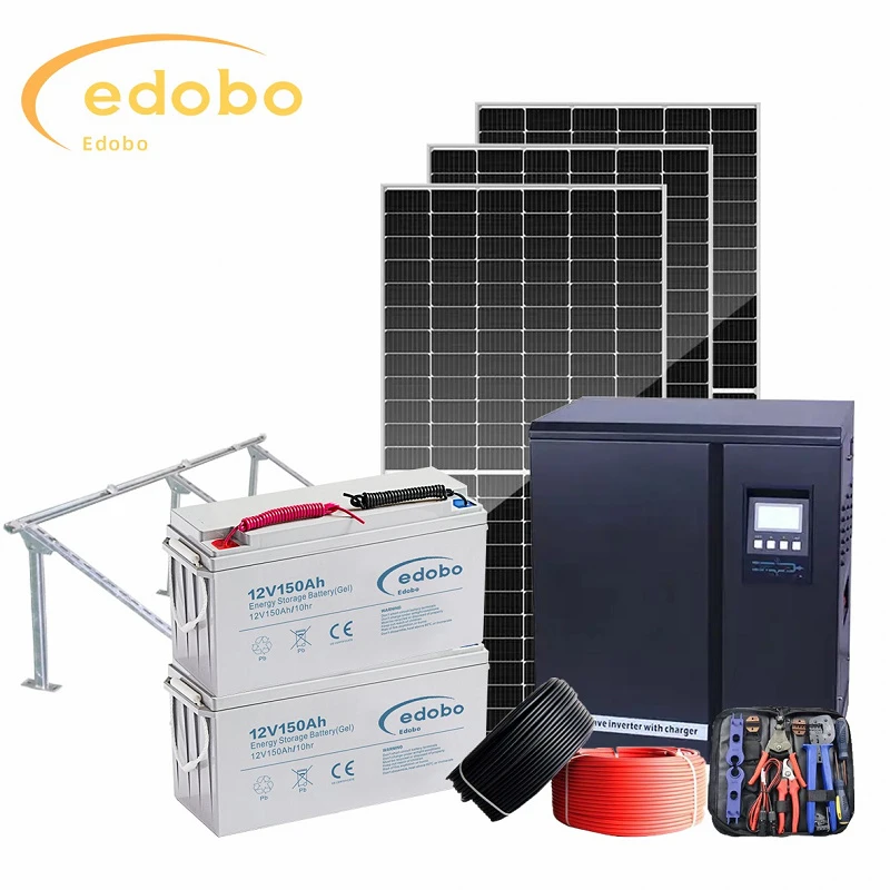 Kit solar în afara rețelei