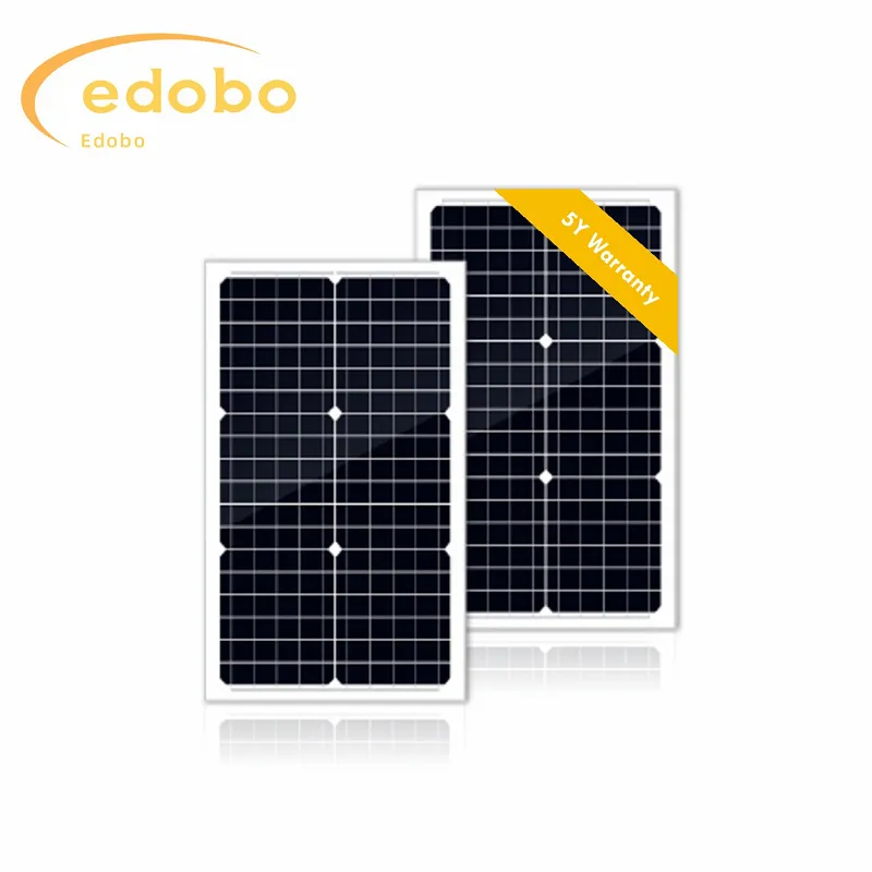Modul fotovoltaic de mare putere 100W