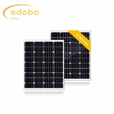 Panou solar de 80W