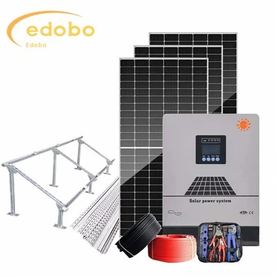 Sistem fotovoltaic de acasă