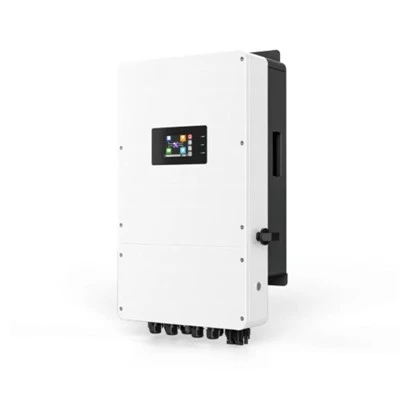 Sistem solar cu invertor hibrid