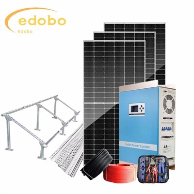 Pe Grid Sisteme Solare