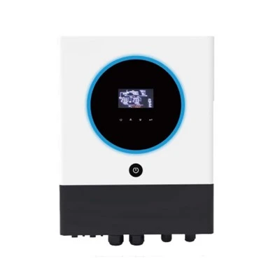 Sistem hibrid cu invertor solar