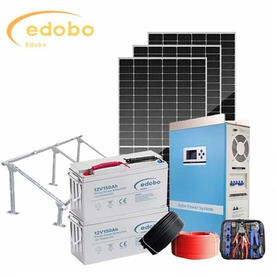 Sistem de energie solara 3kw