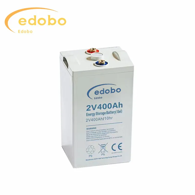 Sistem solar de baterii cu gel