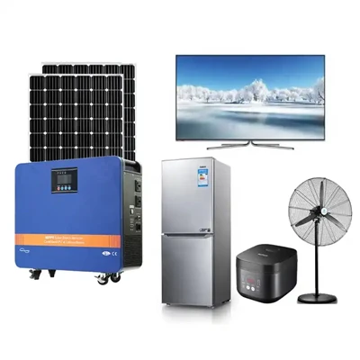 Sistem solar portabil