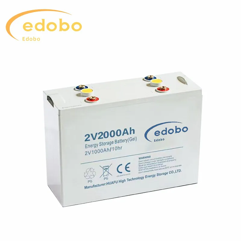 Baterie solară pentru casă