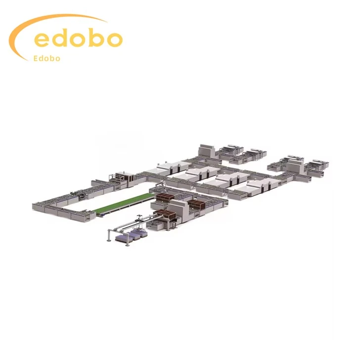 100MW 200MW 600w Producator Panouri Solare Echipamente