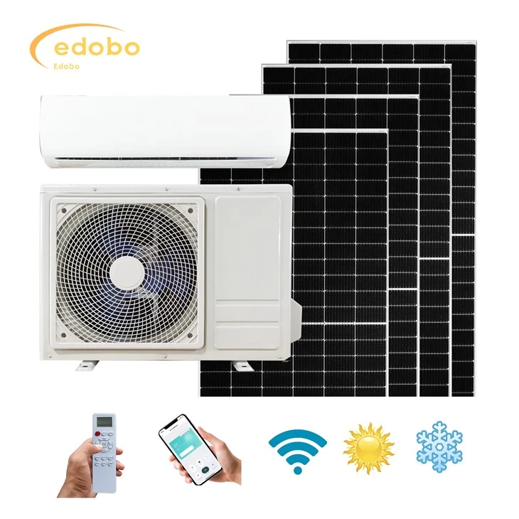 12000BTU 9000BTU Solar Solar condiționat pentru casă
