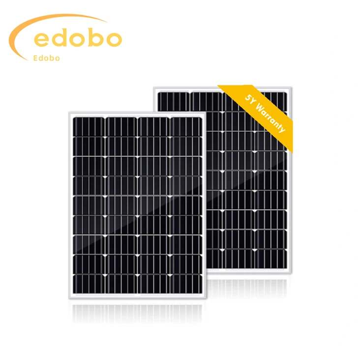 Panouri solare de tip mic de 150W