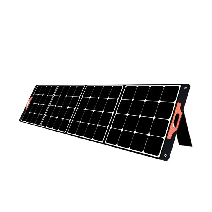 Panouri Solare Portabile 200w Pentru Rv