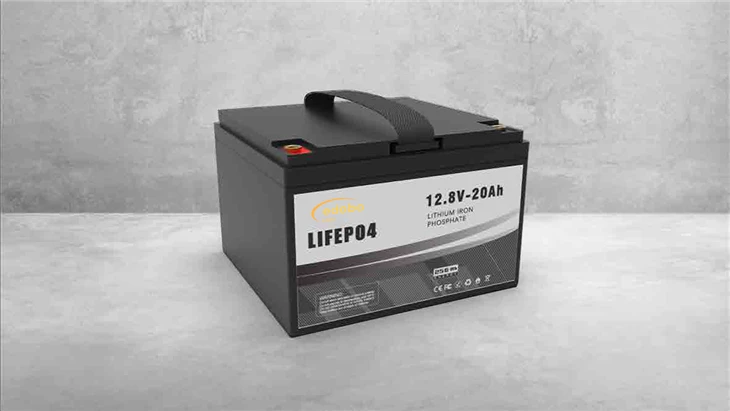 Baterie litiu-ion 24v 12.8v 20ah
