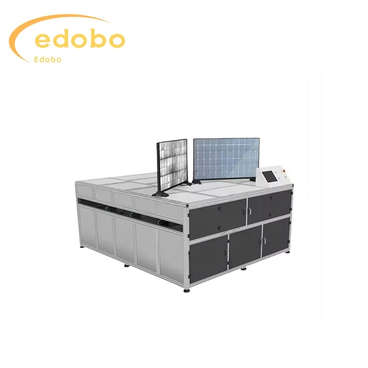 Fabrica de celule solare de 50 Mw