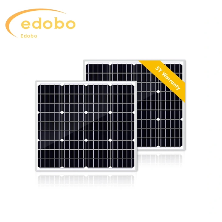 Modul fotovoltaic 80w
