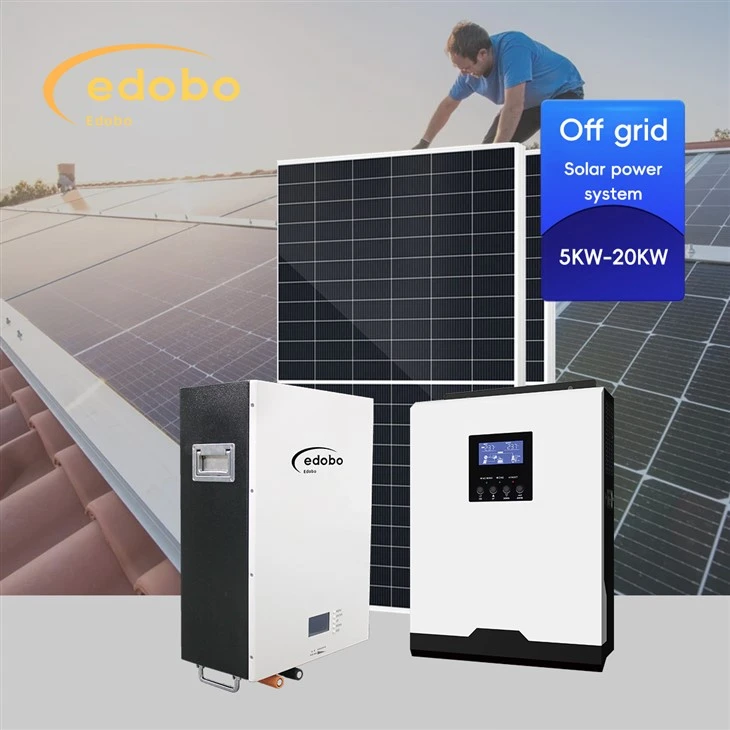 Prețul sistemului de energie solară de 5kw în India