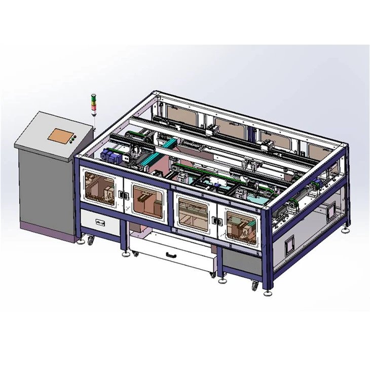 Sistem automat de tundere