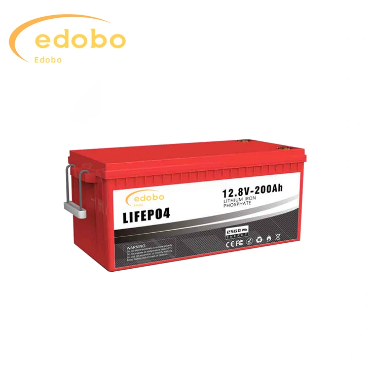Ecologic 12.8v 200ah Lifepo4