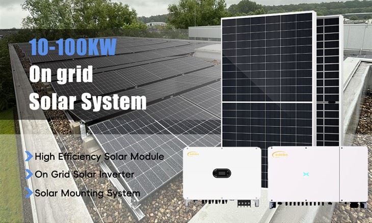 Edobo pe grila System System Conectați -vă la Grid