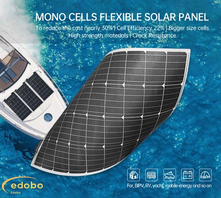 Panouri solare flexibile