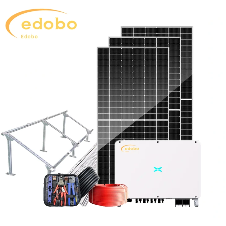 Sistem solar industrial