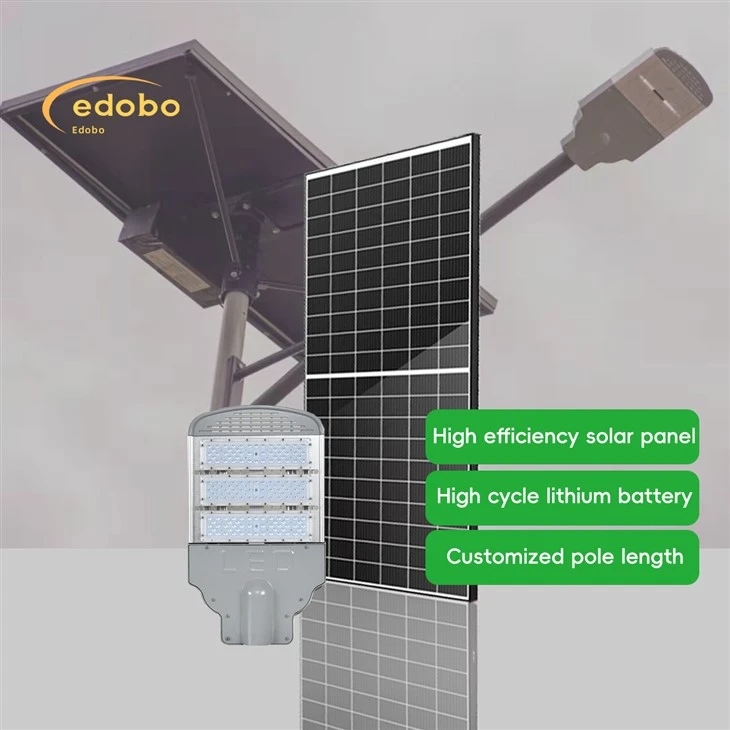 LED LED Solar Solar Street Light Solar Lighting
