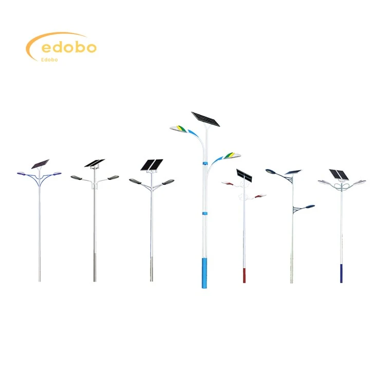 LED Solar Street Light exterior impermeabil