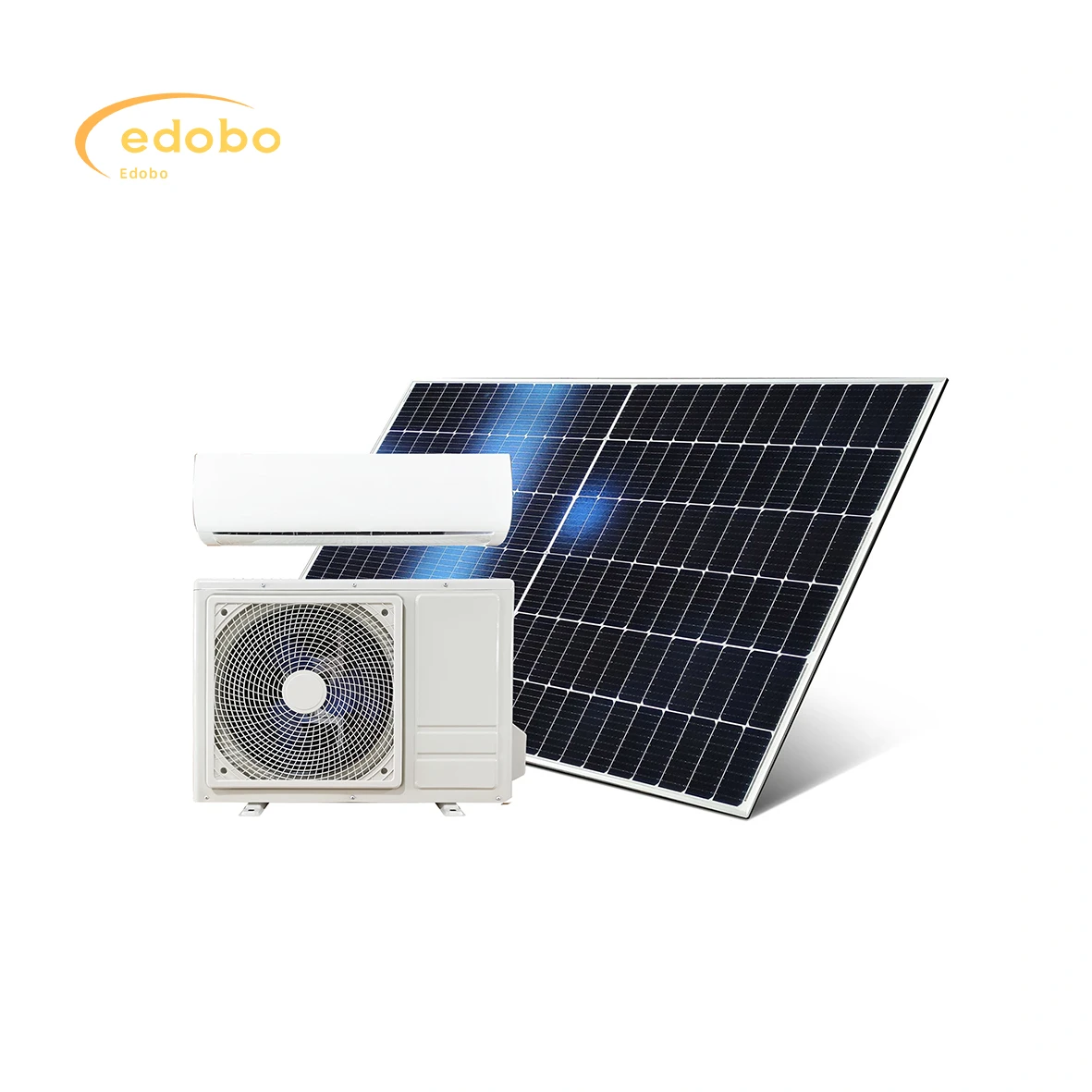 Aerul condiționat solar