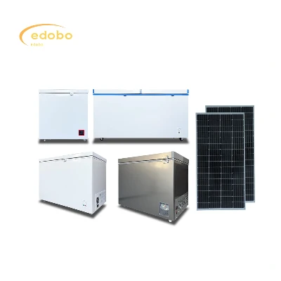 Frigider solar