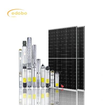 Pompă solară