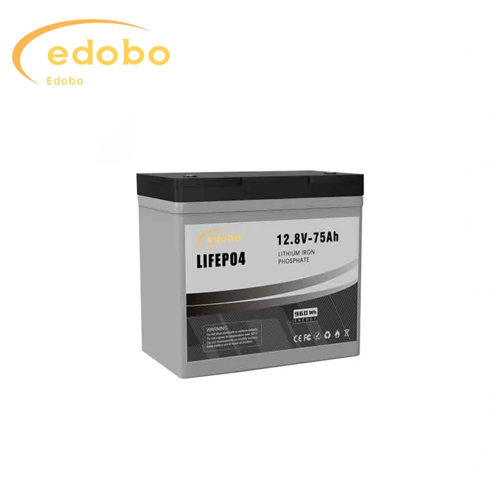 Baterie Litiu Ion Pret 12.8v 75ah