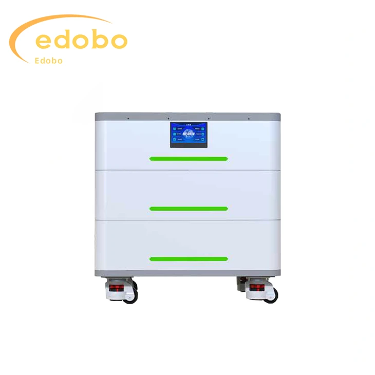 Baterii solare cu litiu de 15.36kwh 51.2v 300ah