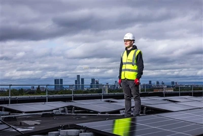 Nigeria pentru a interzice importurile de panouri solare pentru a stimula pro...