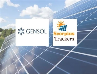 Gensol Engineering vinde filiala americană Scorpius Trackers pentru 40,3 mili...