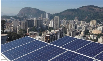 Capacitatea solară a Braziliei depășește 55GW, devenind a doua cea mai mare s...