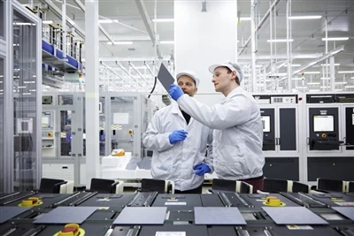 Hanwha se deplasează la achiziționarea pe deplin a siliconului, pe fondul acț...