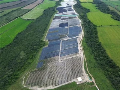 PowerChina semnează un proiect fotovoltaic Santander de 251 MW pentru a conso...