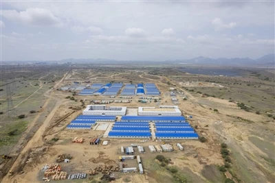 United Solar finalizează proiectul de polisiliciu de 100.000 de tone în Oman ...
