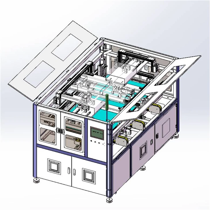 Unitate de testare Hi-pot
