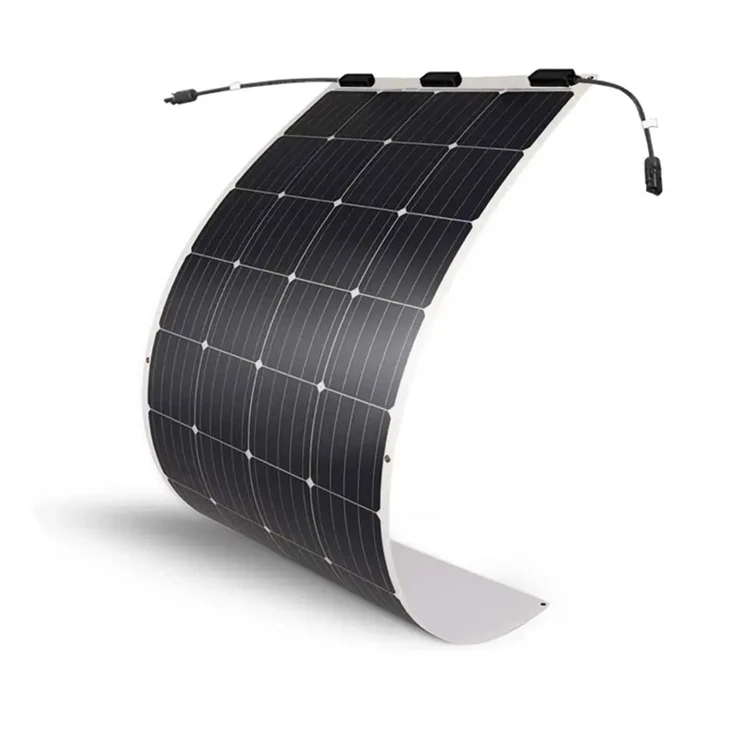 Panou solar perfect flexibil