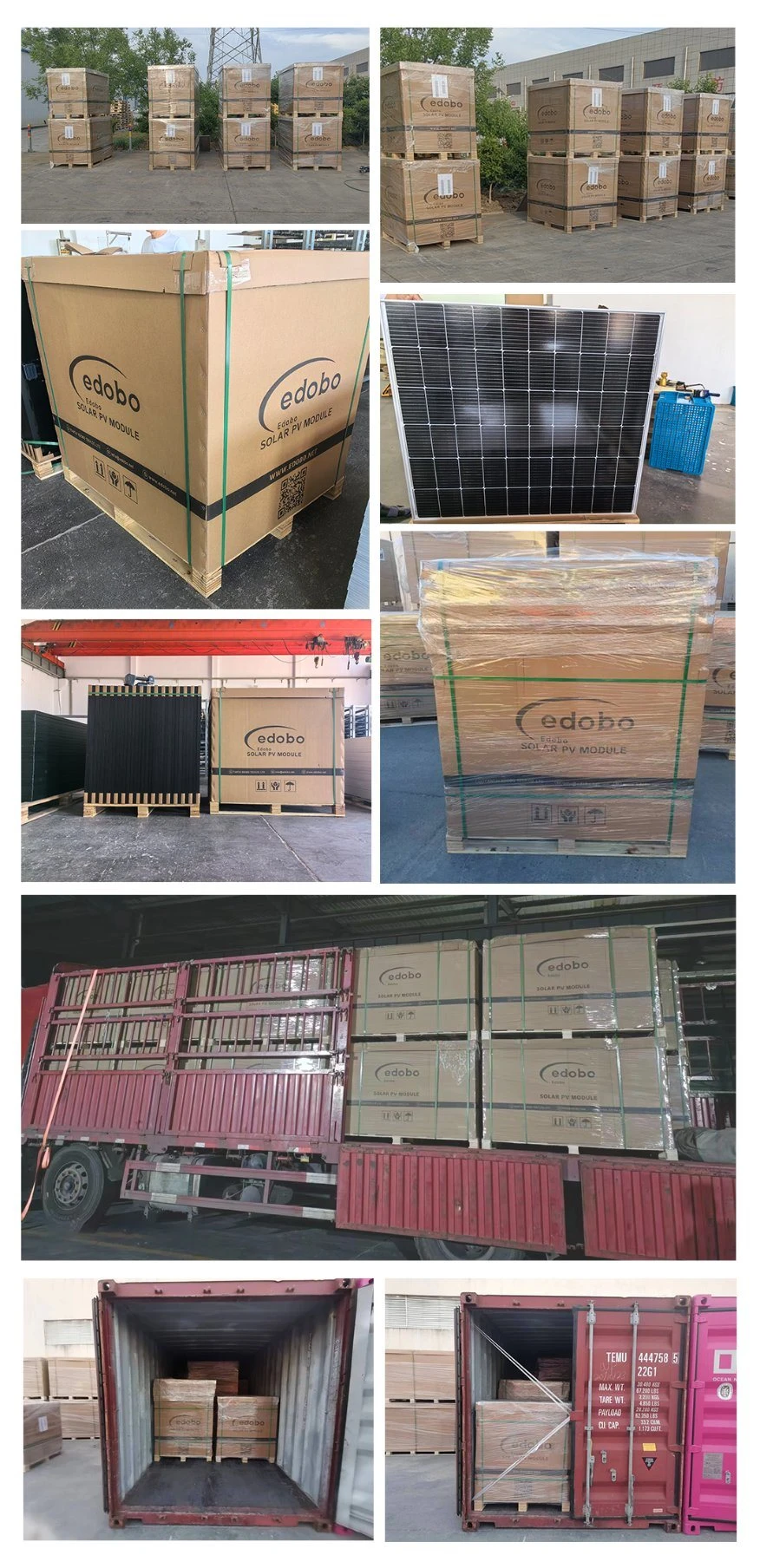 Customizable Hybrid solar System 4kw/5kw/8kw/10kw