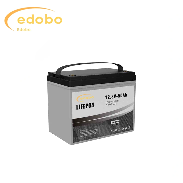 Baterii mici 12.8v 50ah