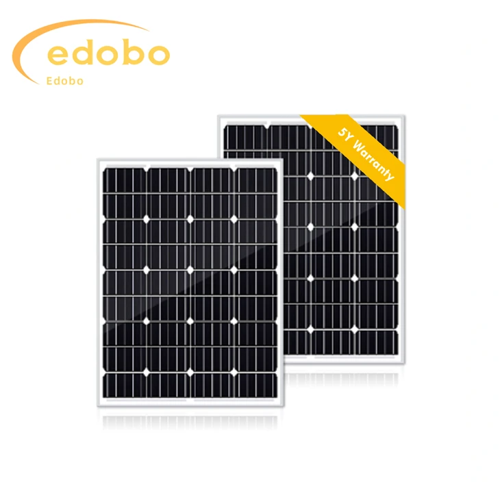Panouri solare mici 90W