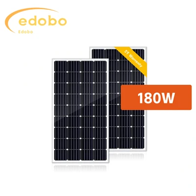 Panouri Solare 180w Pentru Casa