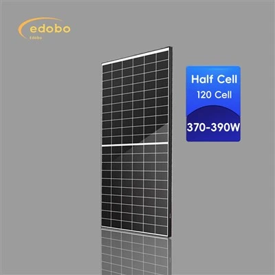 Panou solar monocelulă de 360w pentru sistem de acasă