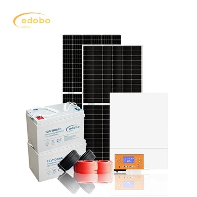 Sistemul de energie solară marină de 3kw oferă